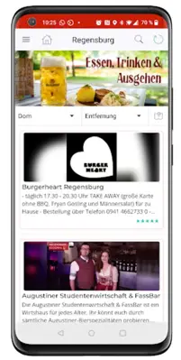 Regensburg Regional android App screenshot 14