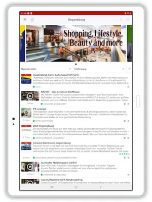 Regensburg Regional android App screenshot 3