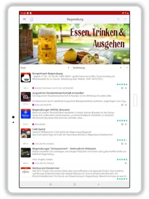 Regensburg Regional android App screenshot 6